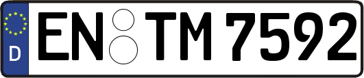 EN-TM7592