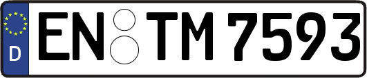 EN-TM7593