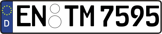 EN-TM7595