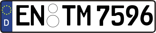 EN-TM7596