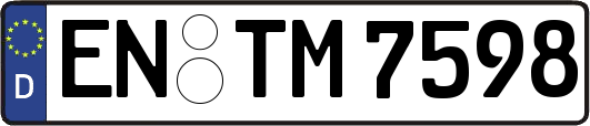 EN-TM7598