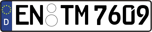EN-TM7609