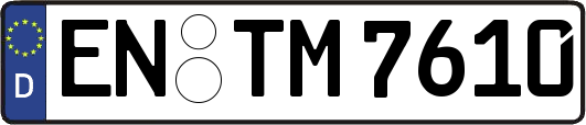 EN-TM7610