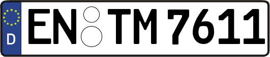 EN-TM7611