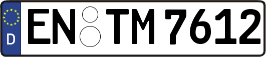 EN-TM7612