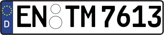 EN-TM7613