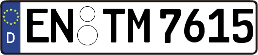 EN-TM7615