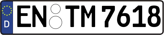 EN-TM7618
