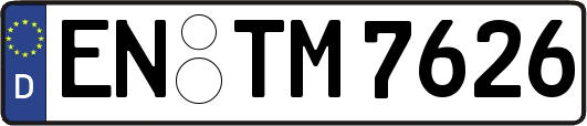 EN-TM7626
