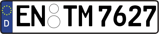 EN-TM7627