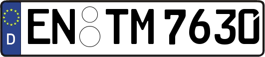 EN-TM7630