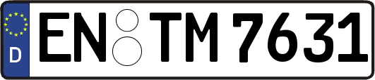 EN-TM7631