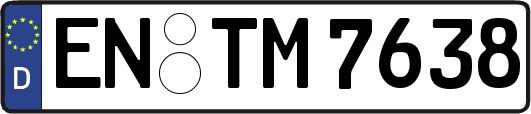 EN-TM7638