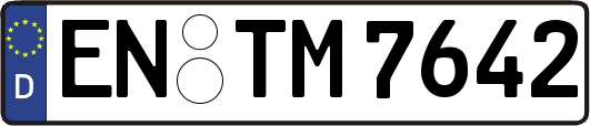 EN-TM7642