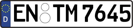 EN-TM7645