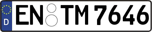 EN-TM7646