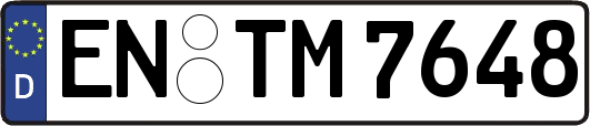 EN-TM7648