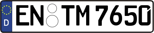 EN-TM7650