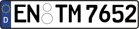 EN-TM7652