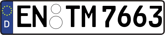 EN-TM7663
