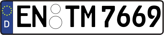 EN-TM7669