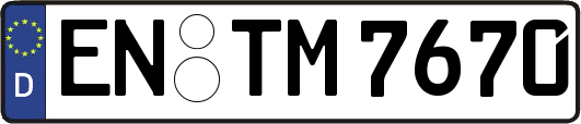 EN-TM7670