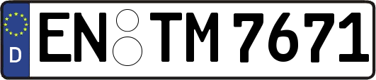 EN-TM7671