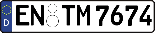 EN-TM7674