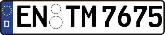 EN-TM7675