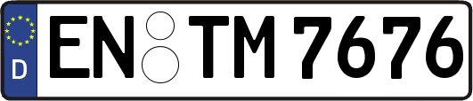 EN-TM7676