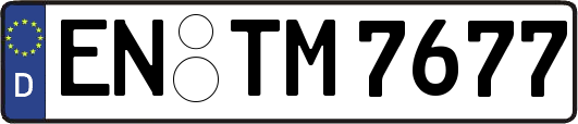 EN-TM7677