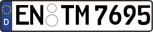 EN-TM7695