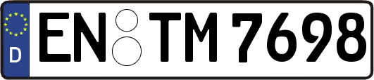 EN-TM7698