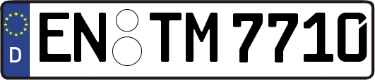 EN-TM7710