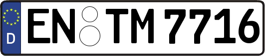 EN-TM7716