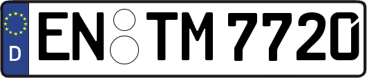 EN-TM7720