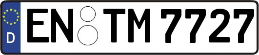 EN-TM7727