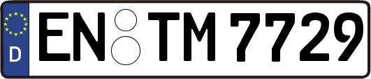 EN-TM7729