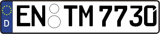 EN-TM7730