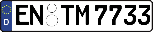 EN-TM7733