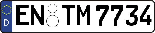 EN-TM7734