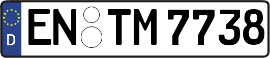 EN-TM7738