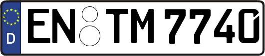 EN-TM7740