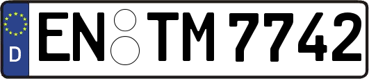 EN-TM7742