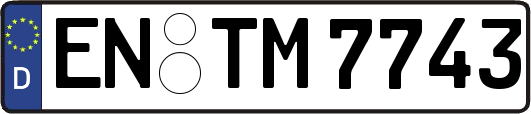 EN-TM7743