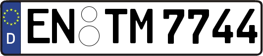 EN-TM7744