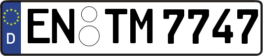 EN-TM7747