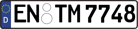 EN-TM7748