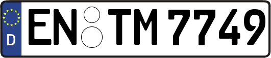 EN-TM7749