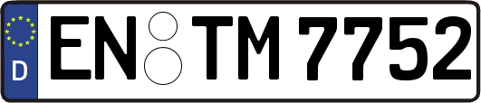 EN-TM7752